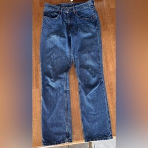 Mens 516 Levi’s - straight leg